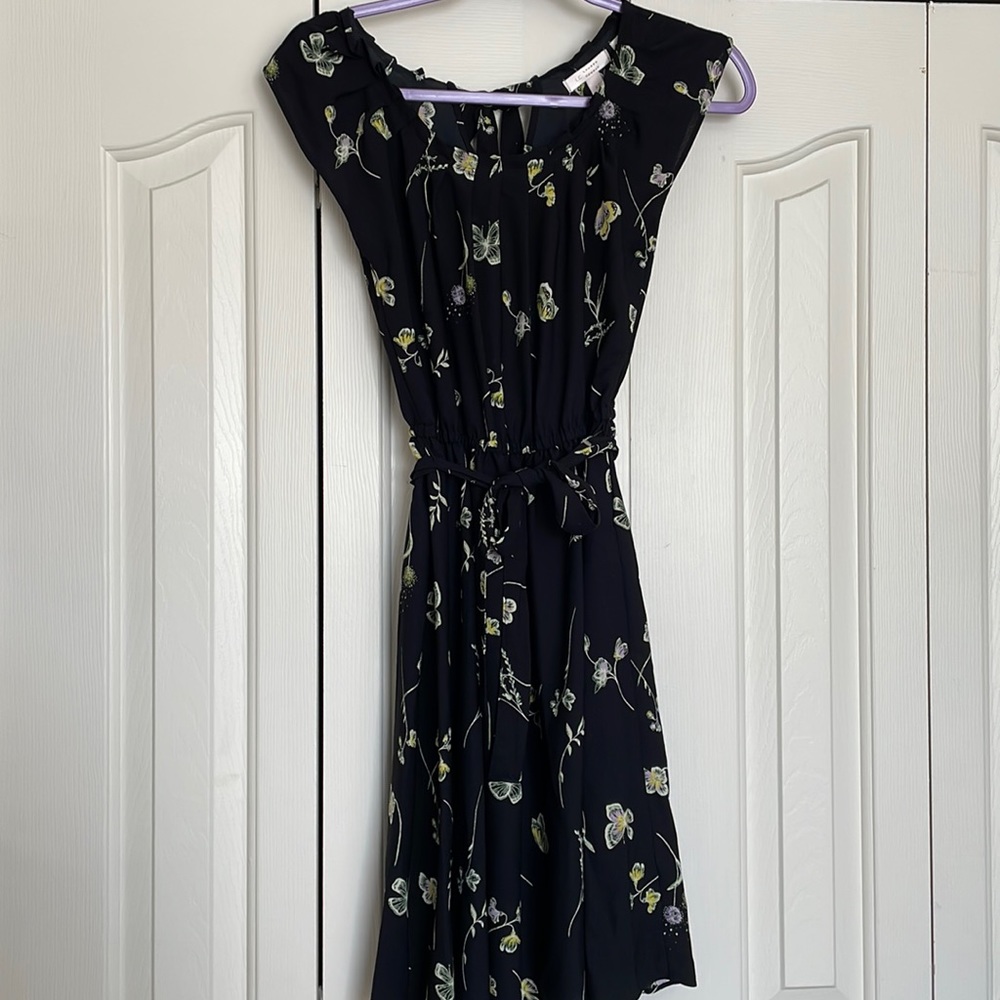 Floral Lauren Conrad Dress